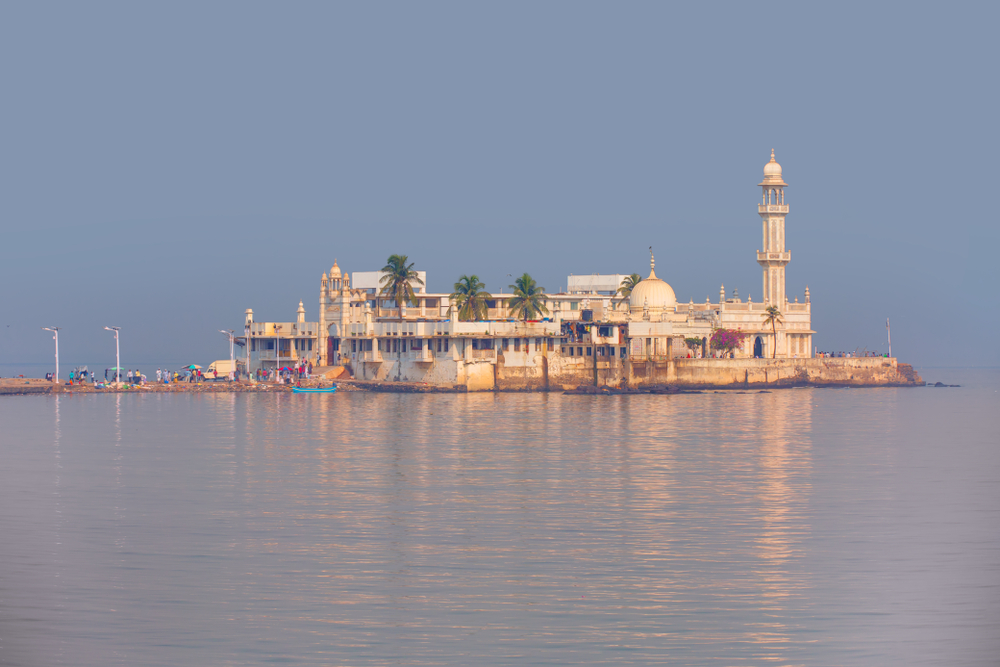 Haji Ali Dargah – Mumbai