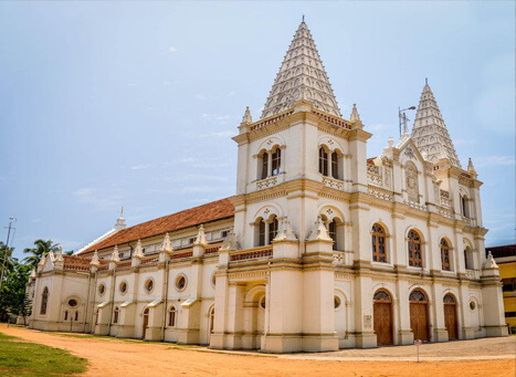 Santa Cruz Basilica – Kochi