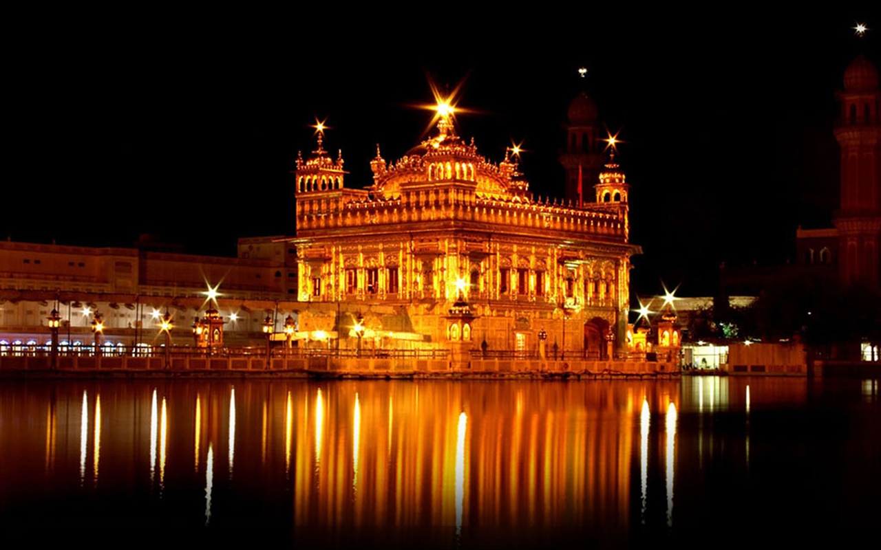 Golden Temple – Amritsar, Punjab