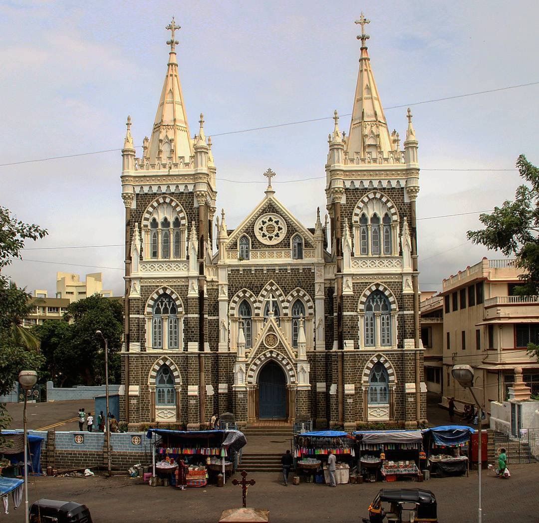 Mount Mary Church – Mumbai