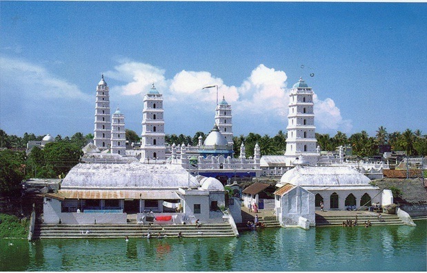 Nagore Dargah – Tamil Nadu