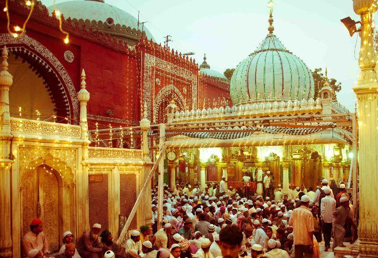 Nizamuddin Dargah – Delhi