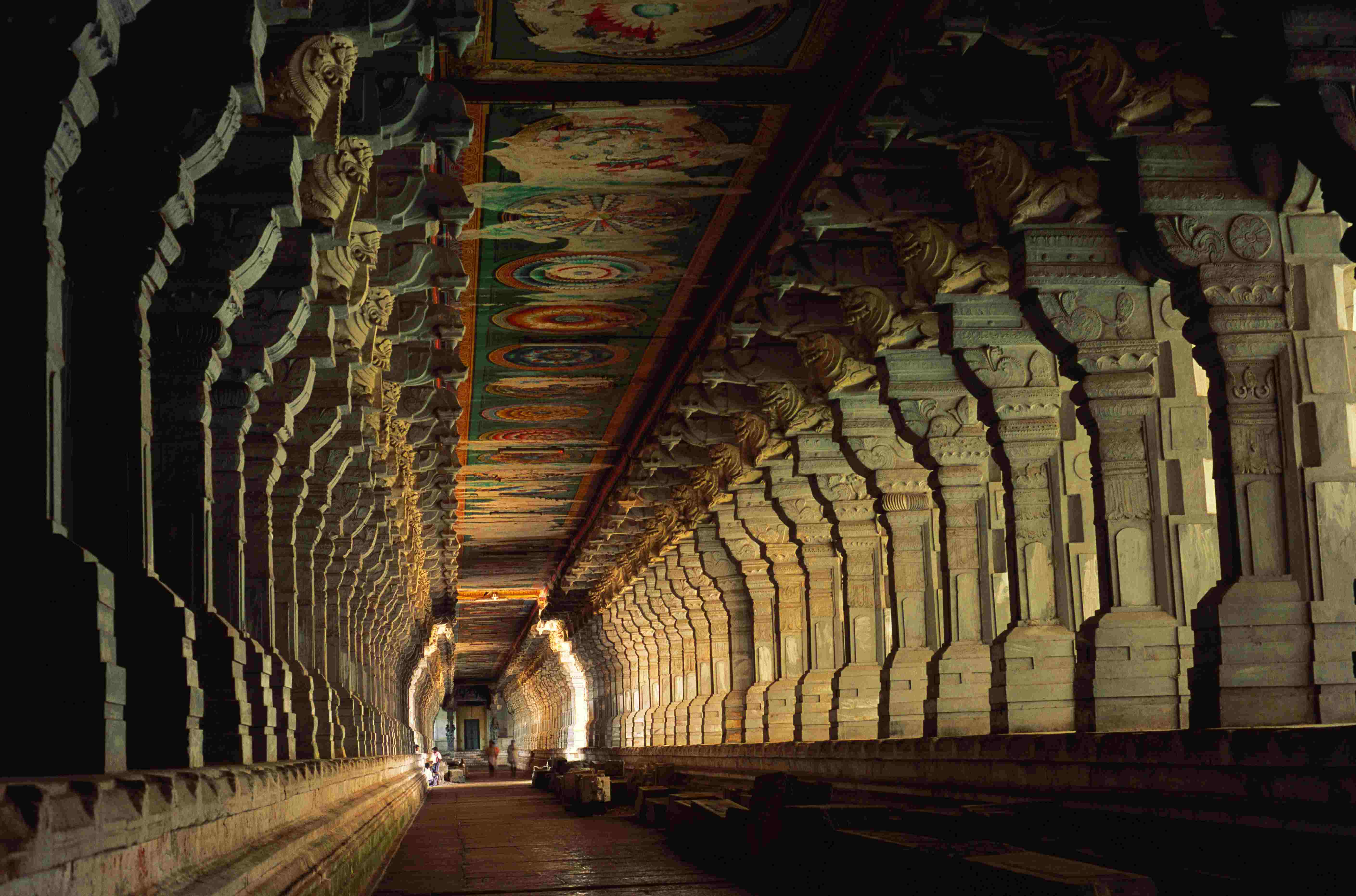 Ramanathaswamy Temple – Rameswaram, Tamil Nadu