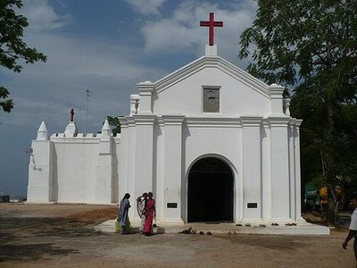 St. Thomas Mount – Chennai