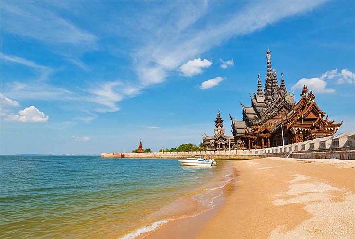 Bangkok & Pattaya, Thailand