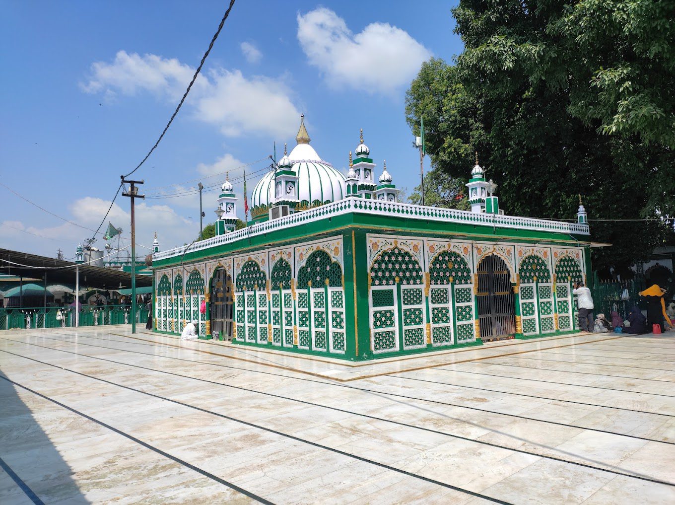 Piran Kaliyar Sharif – Uttarakhand