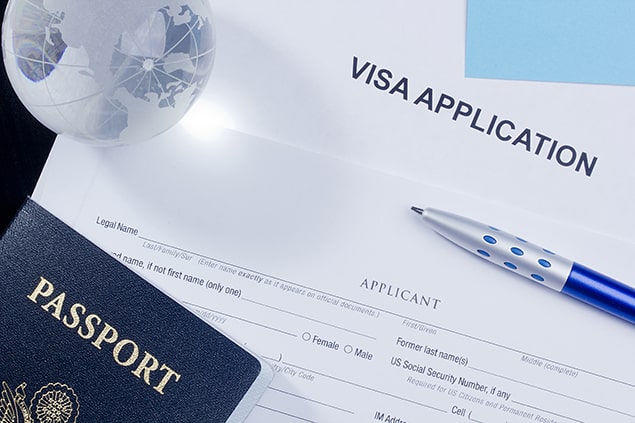 Passport & Visa Processing